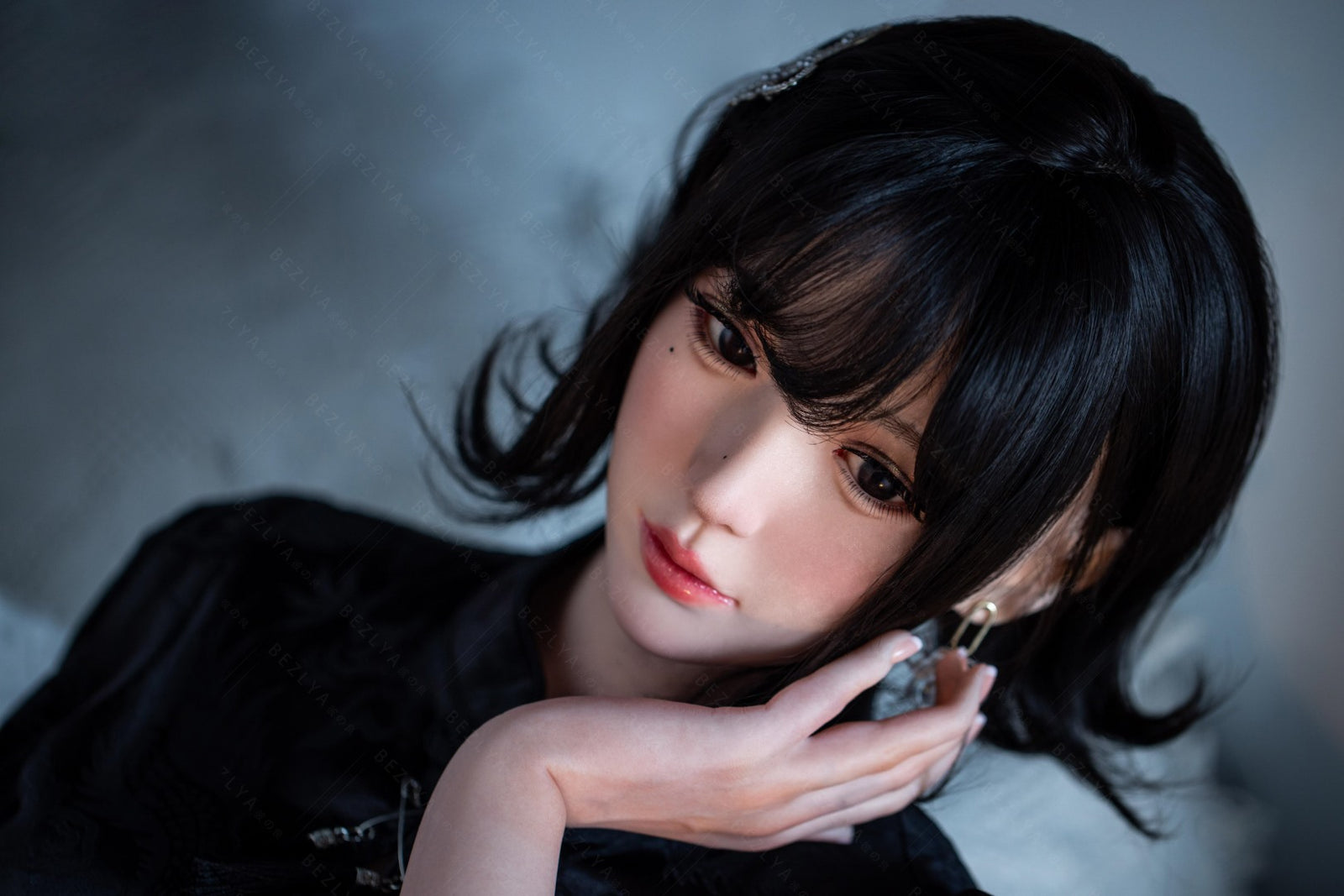 Hibiscus sexdukke (Bezlya Doll 160 cm C-cup 2.1 silikone)