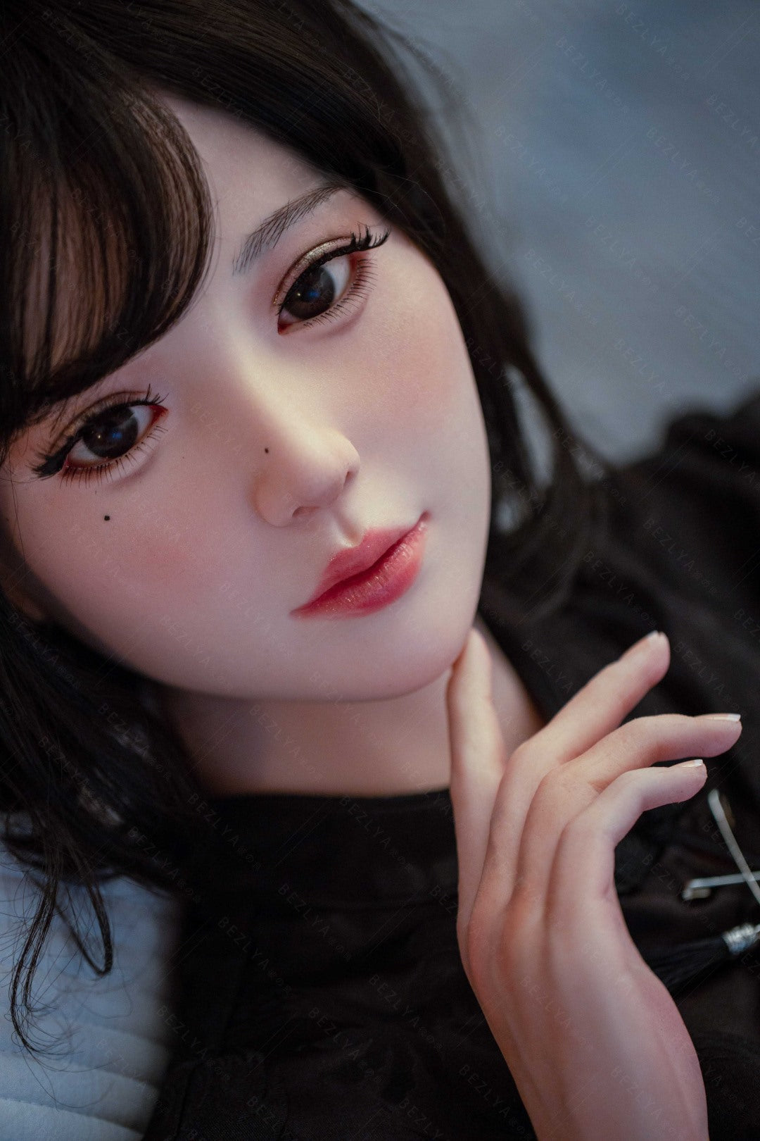 Hibiscus sexdukke (Bezlya Doll 160 cm C-cup 2.1 silikone)