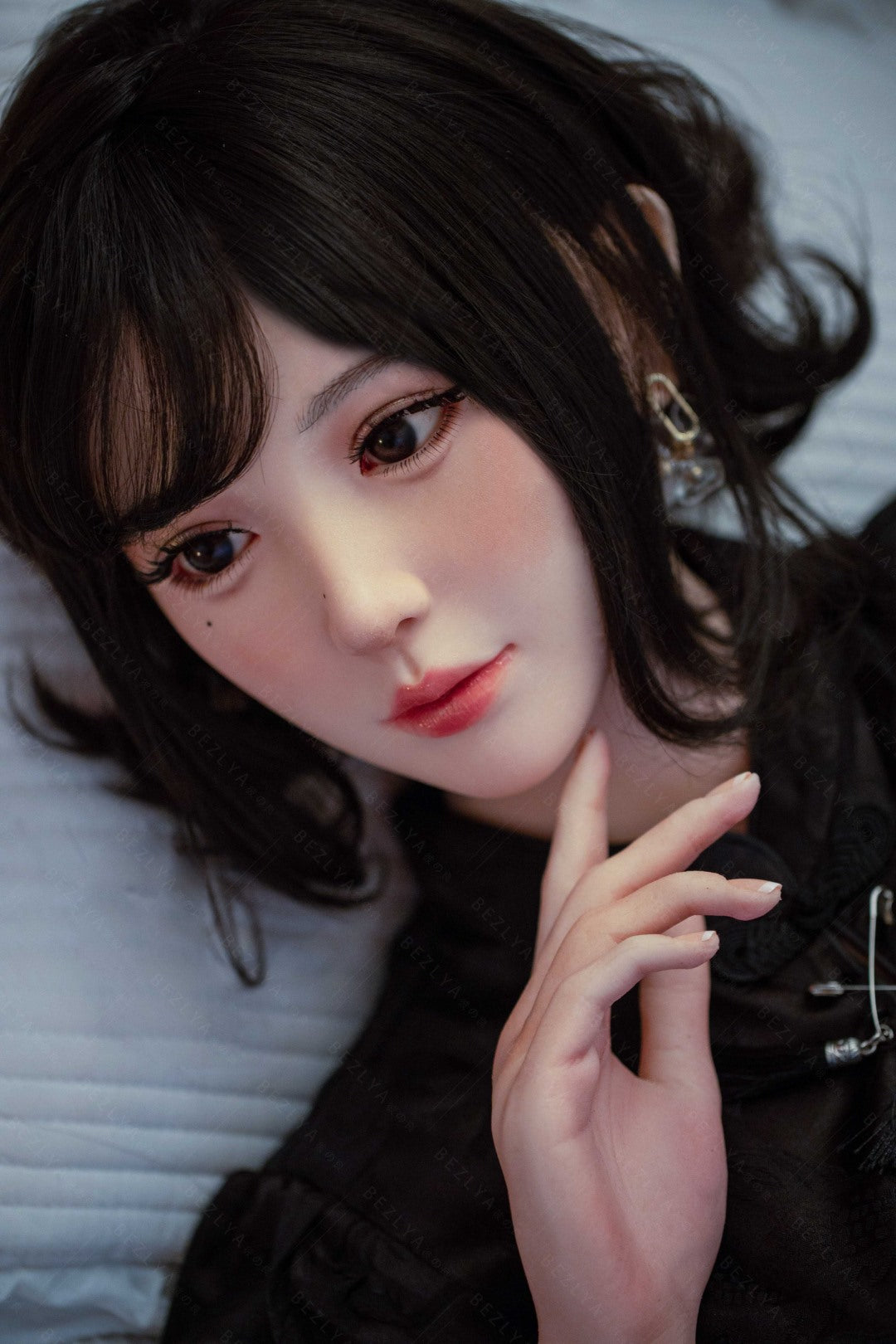 Hibiscus sexdukke (Bezlya Doll 160 cm C-cup 2.1 silikone)