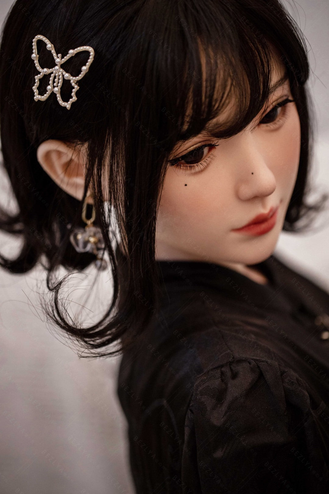 Hibiscus sexdukke (Bezlya Doll 160 cm C-cup 2.1 silikone)