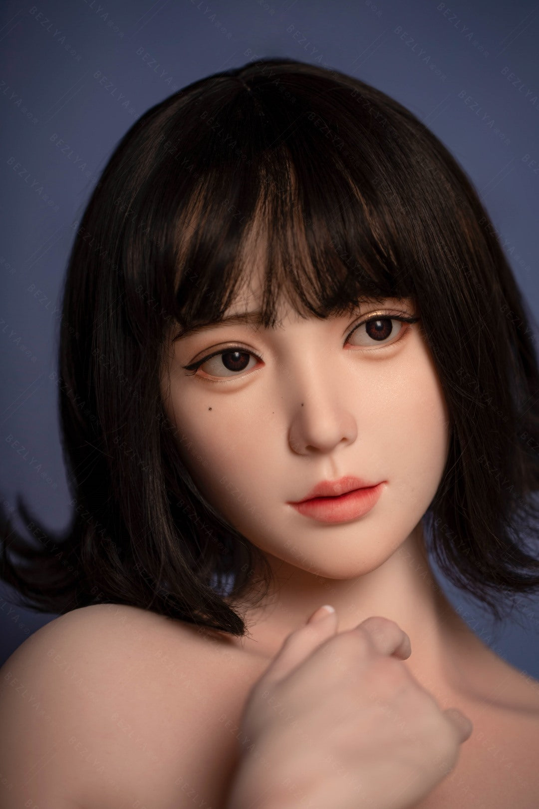 Hibiscus sexdukke (Bezlya Doll 160 cm C-cup 2.1 silikone)