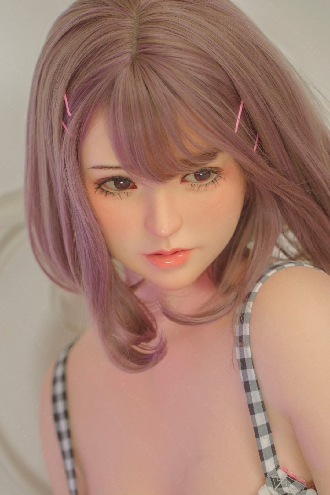 Hortensia sexdukke (Bezlya Doll 160 cm C-cup 2.1 silikone)