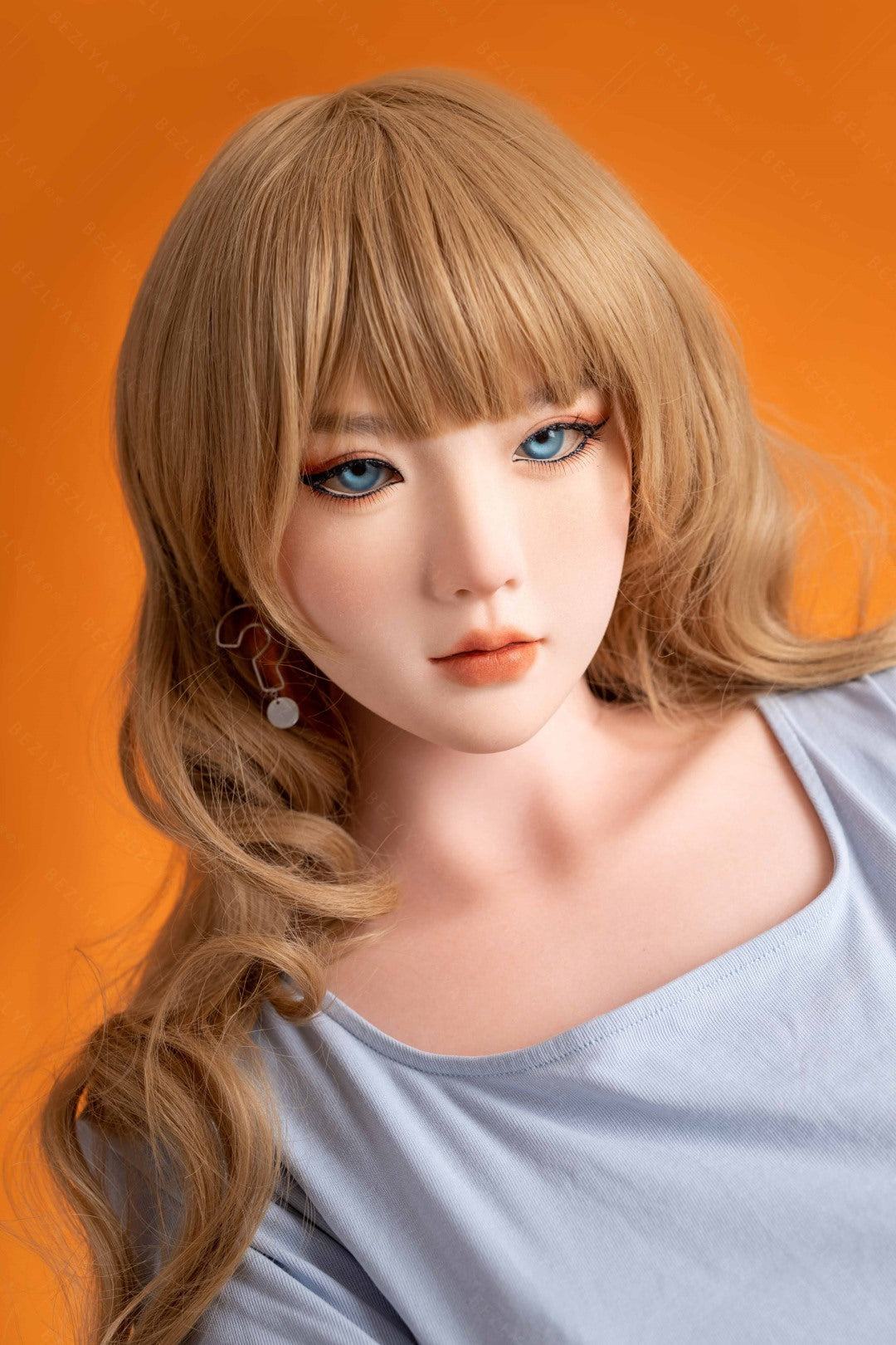 Rhododendron sexdukke (Bezlya Doll 168 cm D-cup 2.1 silikone)