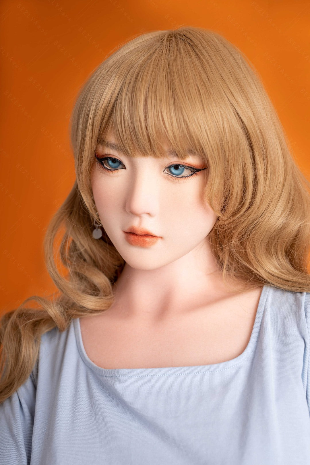 Rhododendron sexdukke (Bezlya Doll 168 cm D-cup 2.1 silikone)