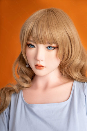 Rhododendron sexdukke (Bezlya Doll 168 cm d-cup 2.1 silikone)