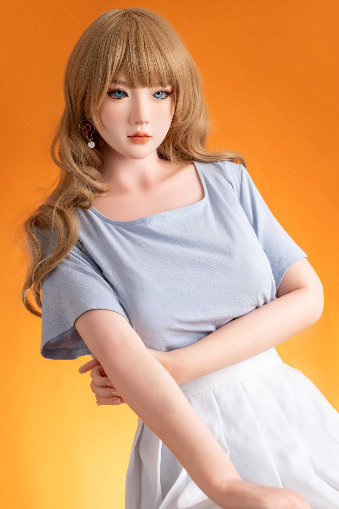 Rhododendron sexdukke (Bezlya Doll 168 cm D-cup 2.1 silikone)