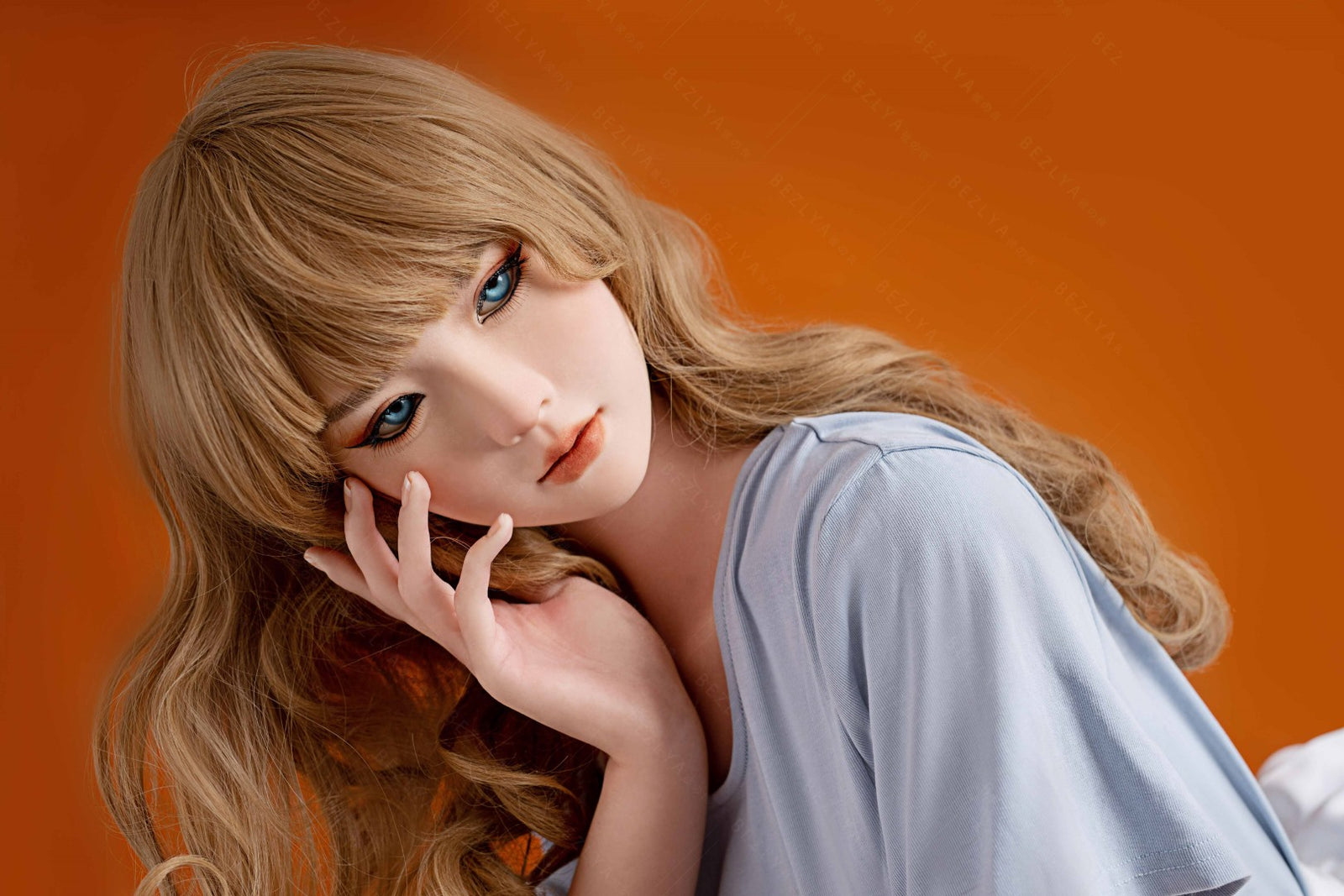 Rhododendron sexdukke (Bezlya Doll 168 cm D-cup 2.1 silikone)