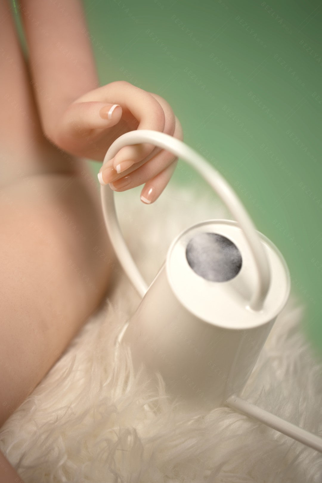 Ruriokoshi sexdukke (Bezlya Doll 138 cm A-cup 2.0 TPE+silikone)