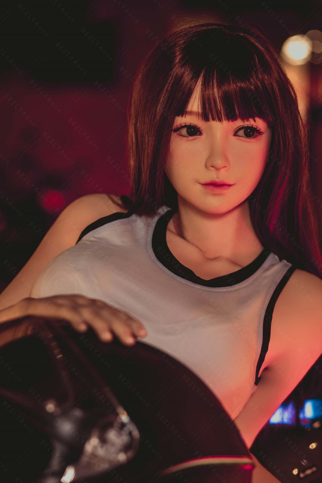 Holly sexdukke (Bezlya Doll 160 cm C-cup 2.1 silikone)