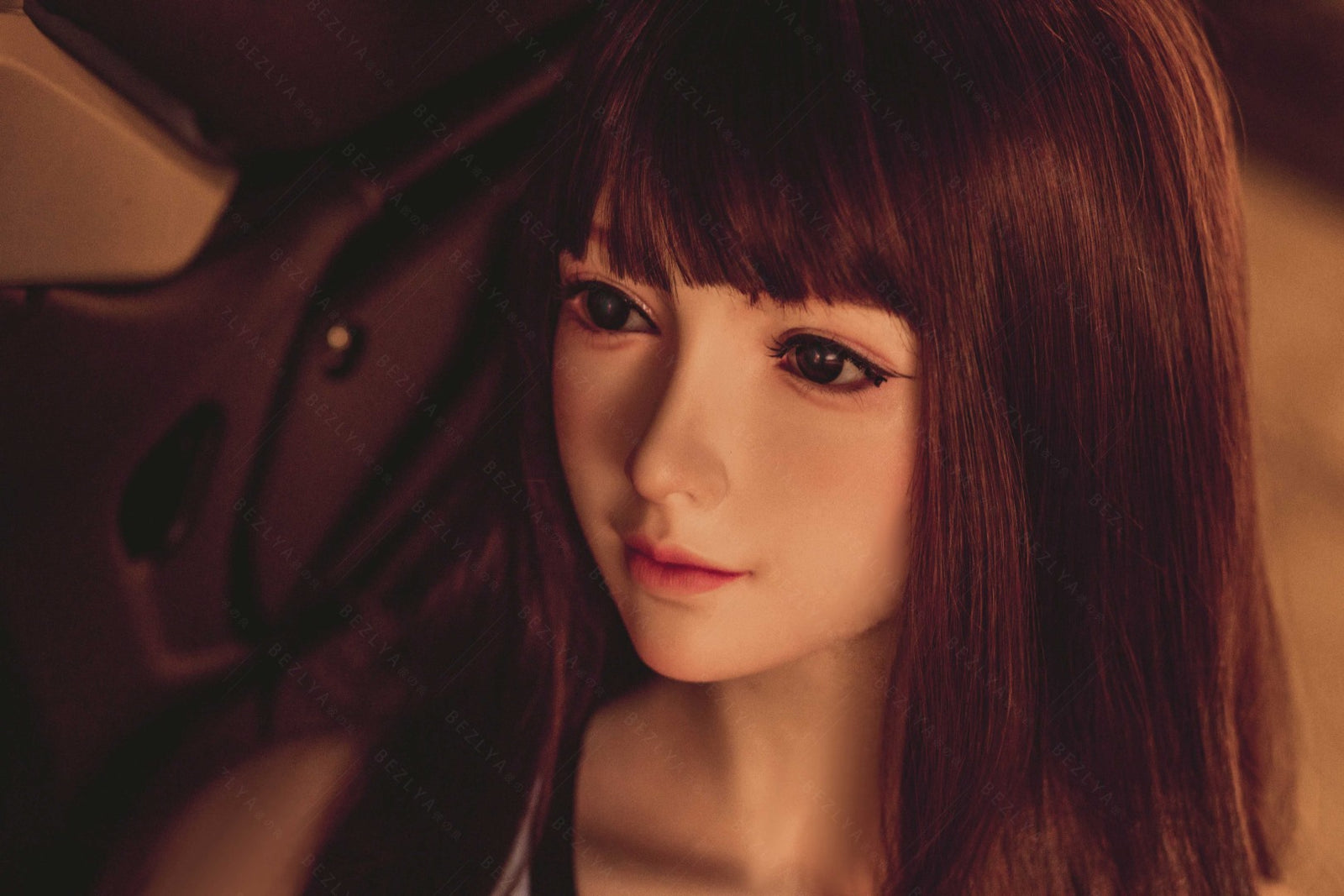 Holly sexdukke (Bezlya Doll 160 cm C-cup 2.1 silikone)