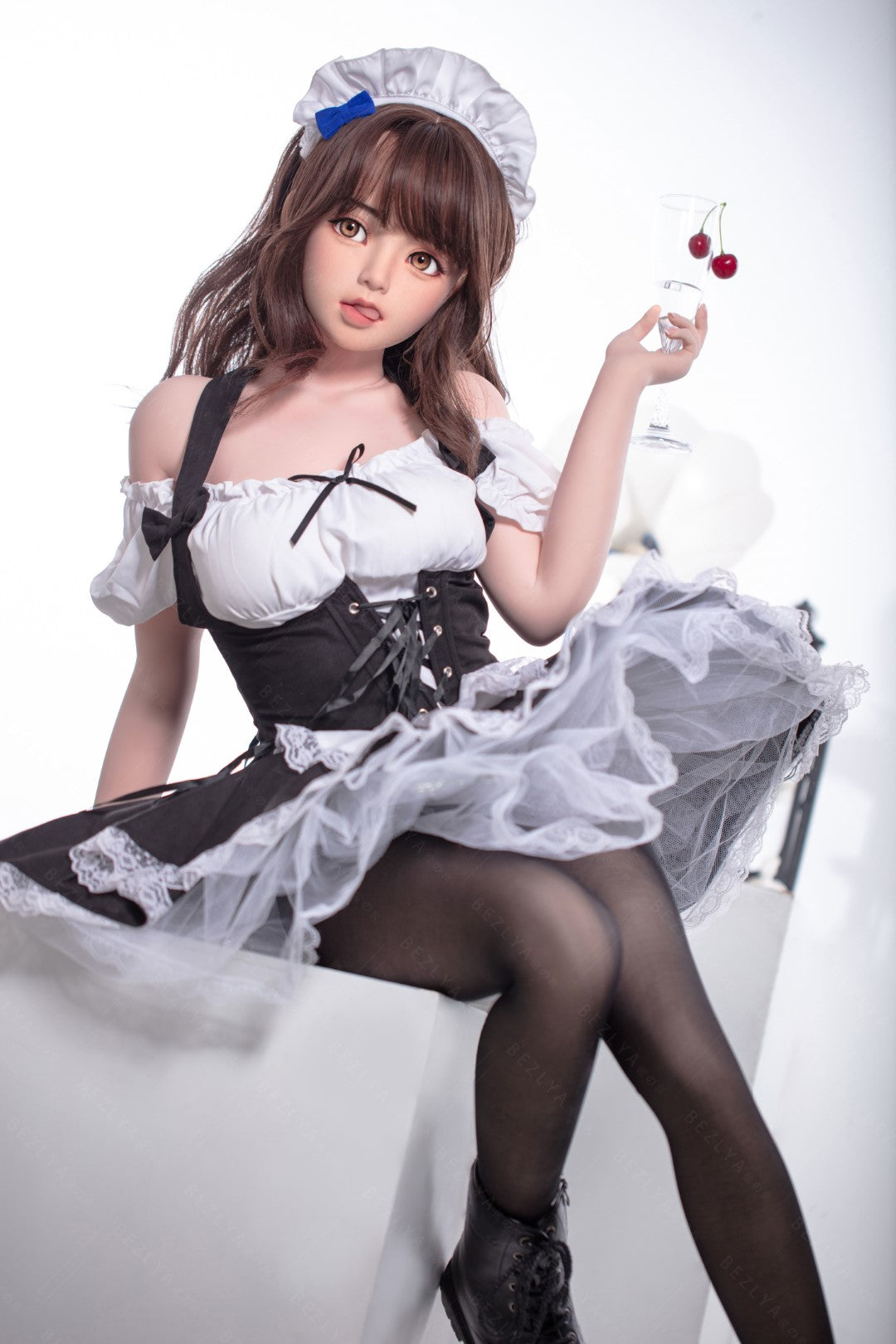 Convallaria sexdukke (Bezlya Doll 149 cm D-cup 2.1 silikone)