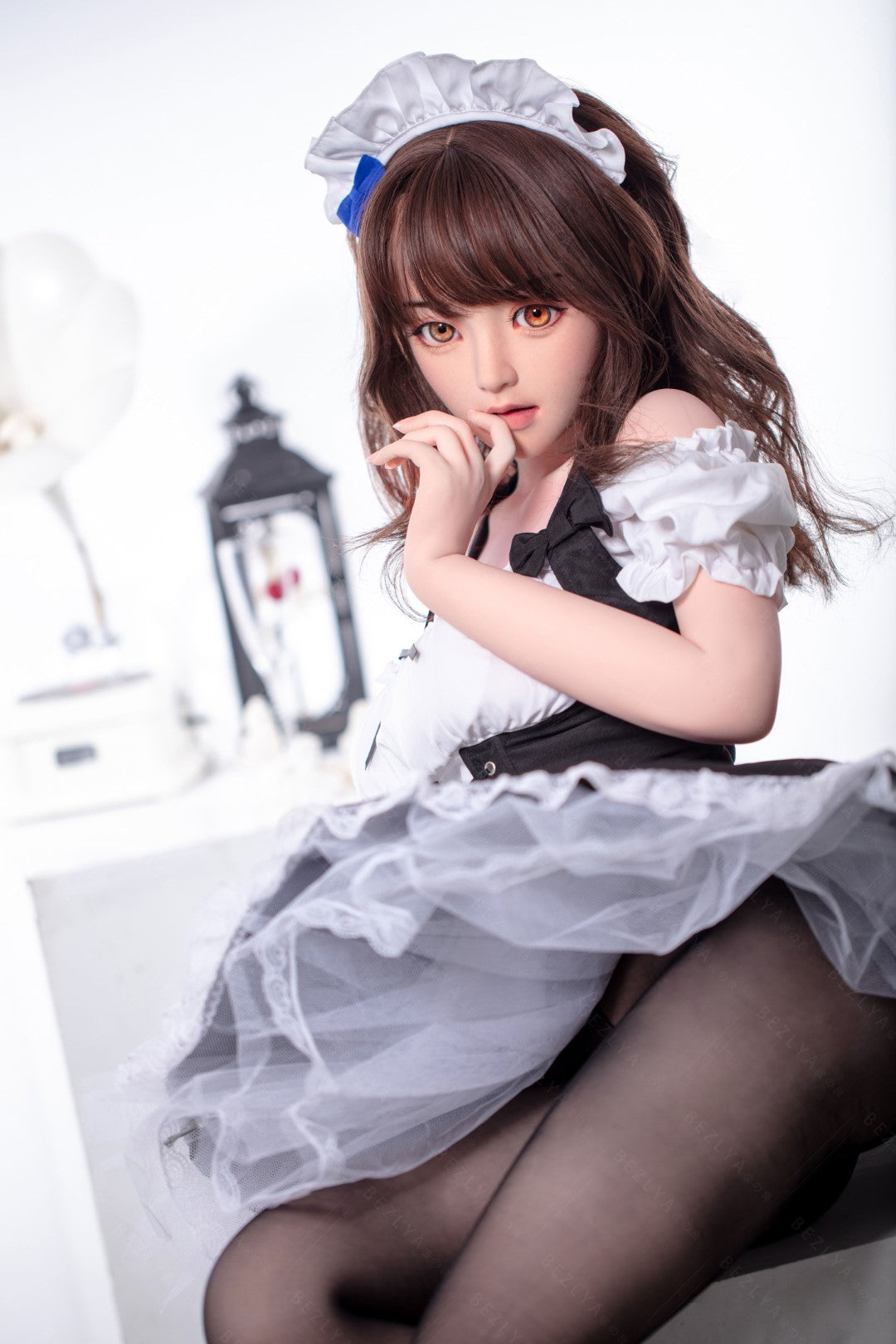 Convallaria sexdukke (Bezlya Doll 149 cm D-cup 2.1 silikone)