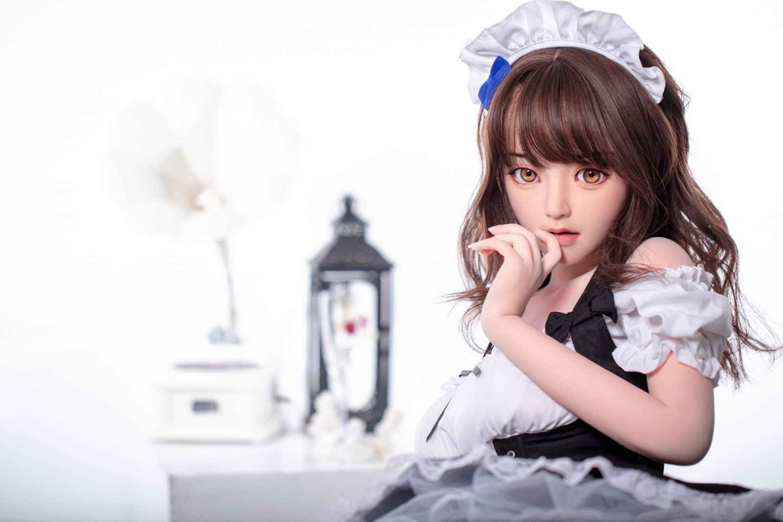 Convallaria sexdukke (Bezlya Doll 149 cm D-cup 2.1 silikone)