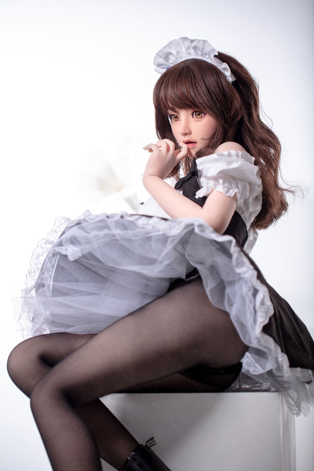 Convallaria sexdukke (Bezlya Doll 149 cm D-cup 2.1 silikone)