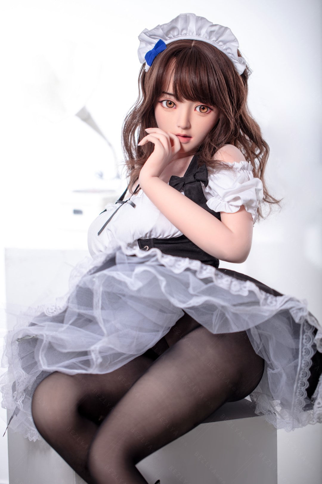 Convallaria sexdukke (Bezlya Doll 149 cm D-cup 2.1 silikone)