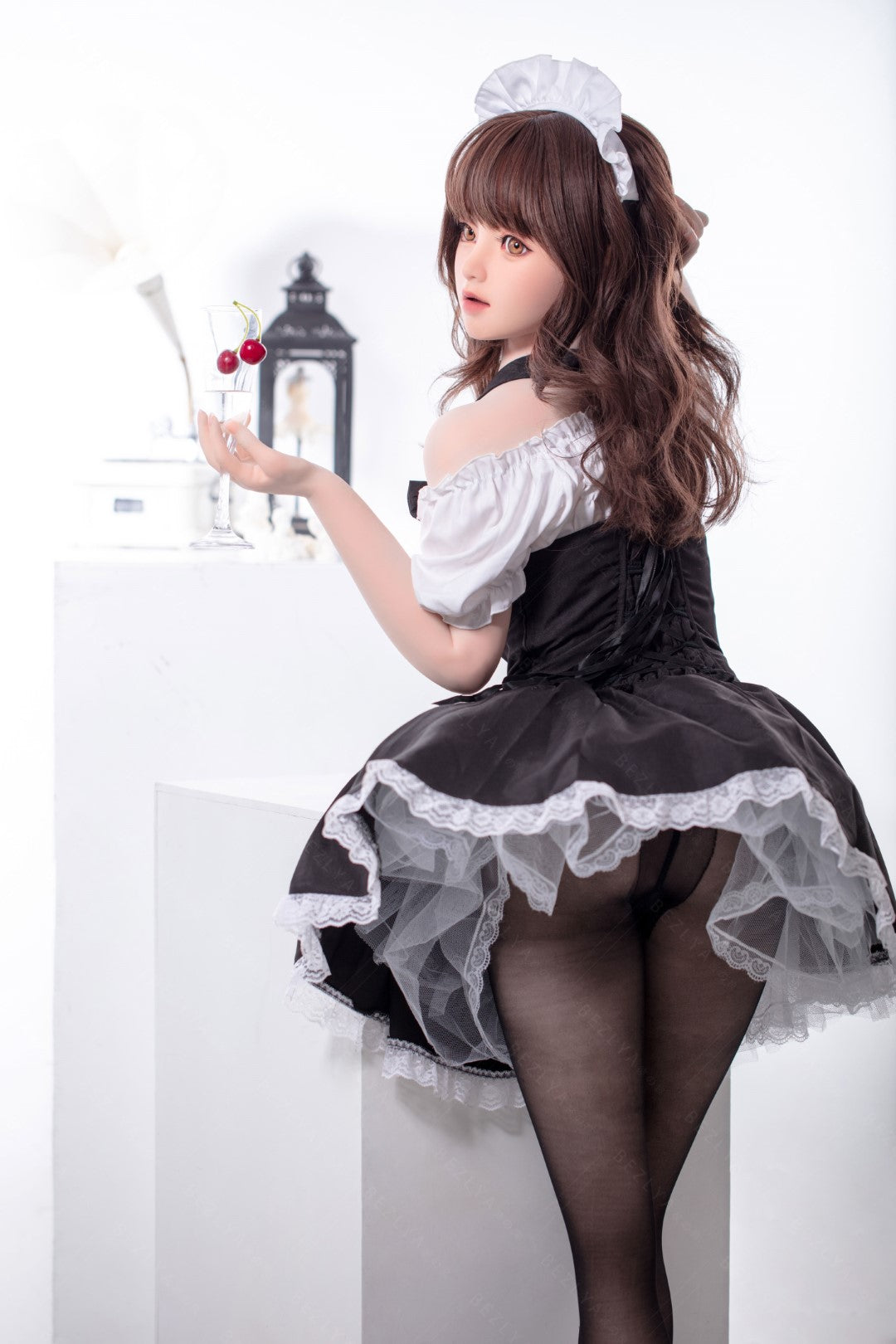 Convallaria sexdukke (Bezlya Doll 149 cm D-cup 2.1 silikone)