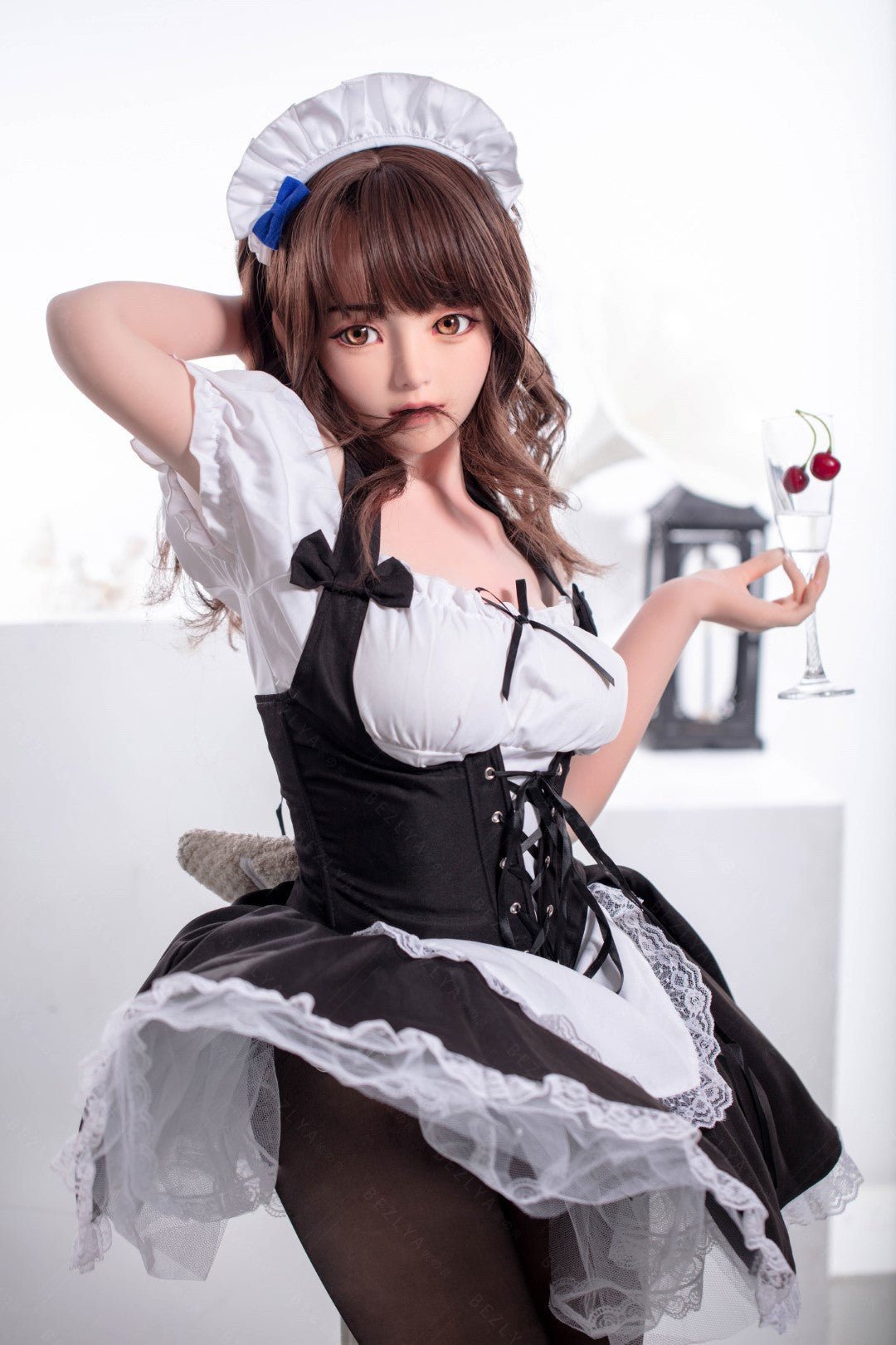 Convallaria sexdukke (Bezlya Doll 149 cm D-cup 2.1 silikone)