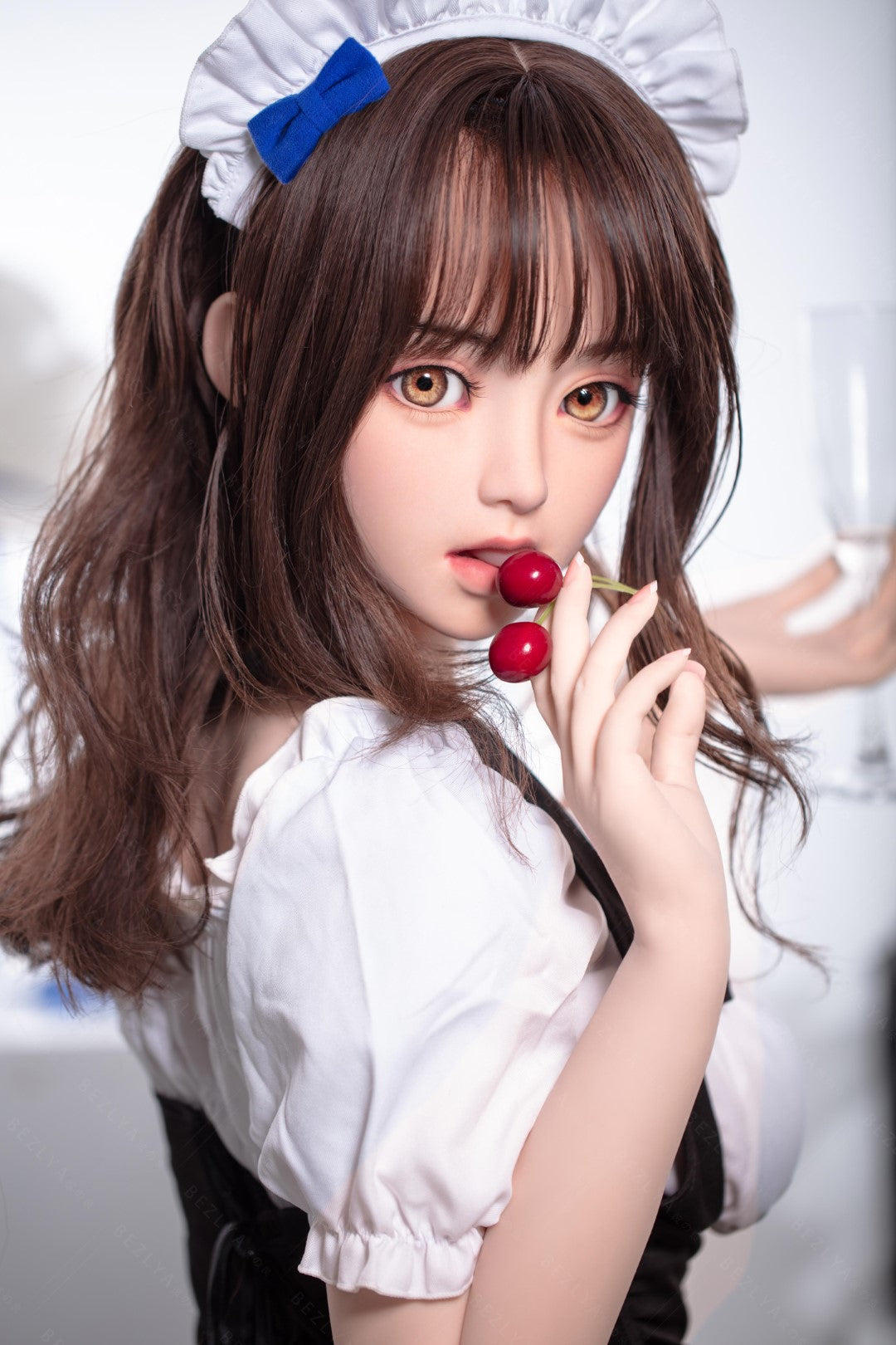Convallaria sexdukke (Bezlya Doll 149 cm d-cup 2.1 silikone)