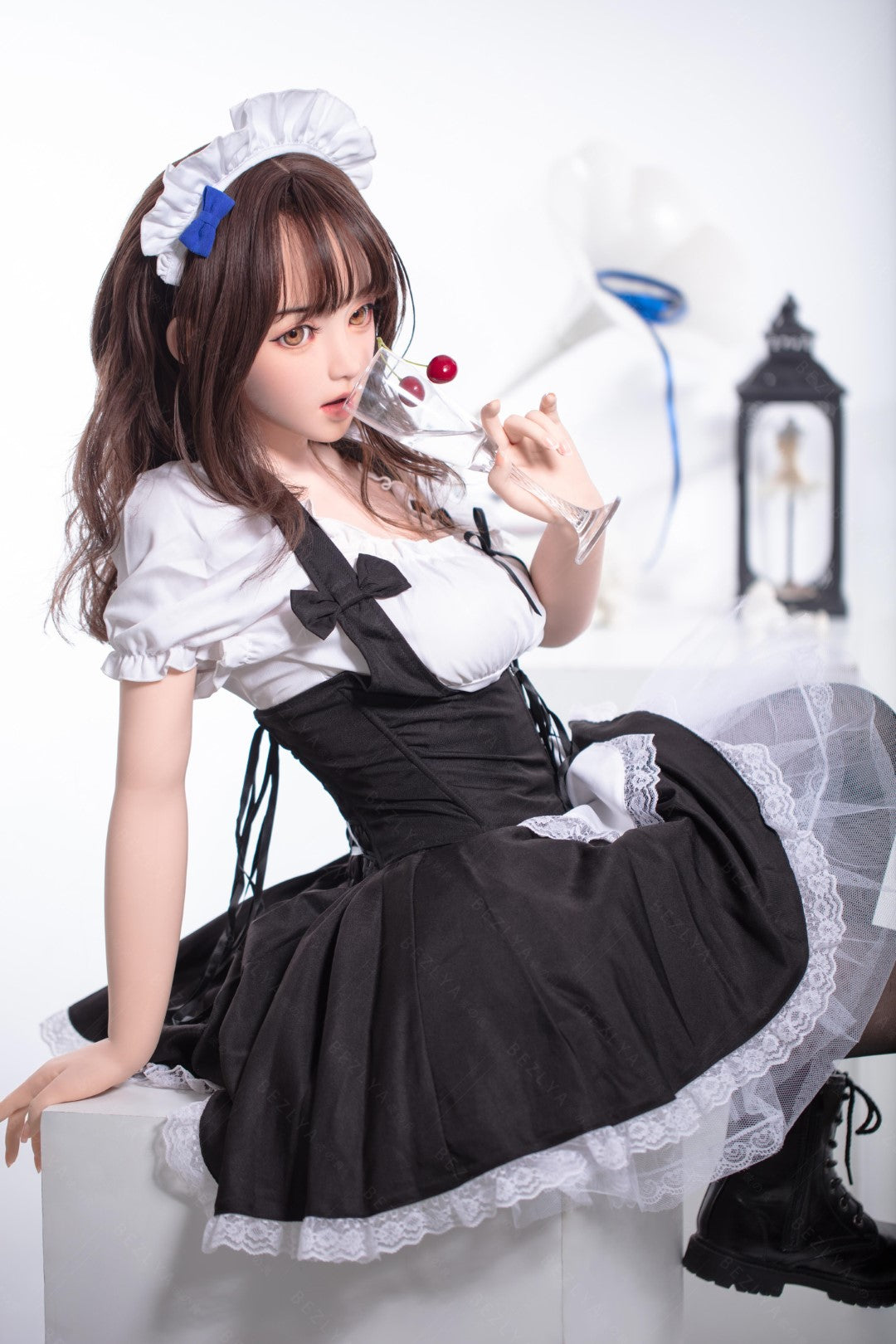 Convallaria sexdukke (Bezlya Doll 149 cm D-cup 2.1 silikone)