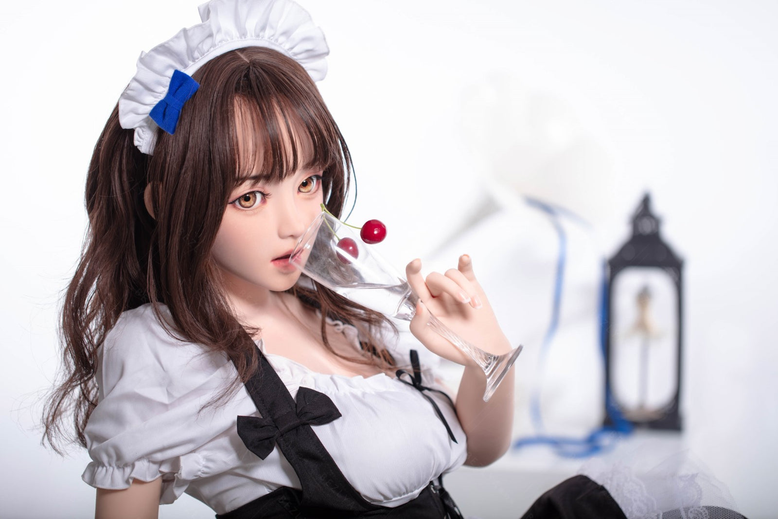 Convallaria sexdukke (Bezlya Doll 149 cm D-cup 2.1 silikone)