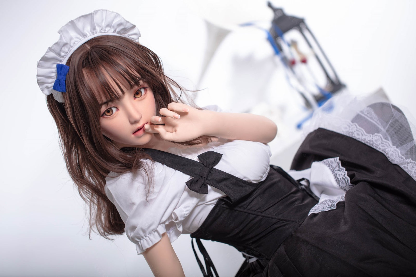 Convallaria sexdukke (Bezlya Doll 149 cm D-cup 2.1 silikone)