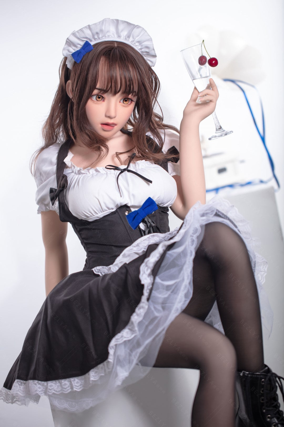 Convallaria sexdukke (Bezlya Doll 149 cm D-cup 2.1 silikone)