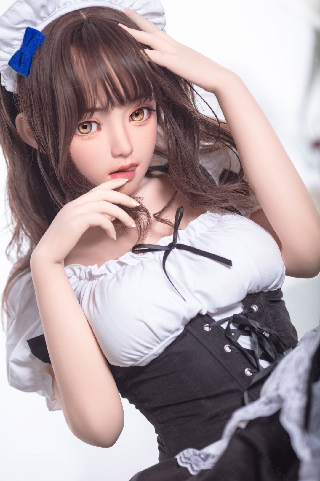 Convallaria sexdukke (Bezlya Doll 149 cm D-cup 2.1 silikone)