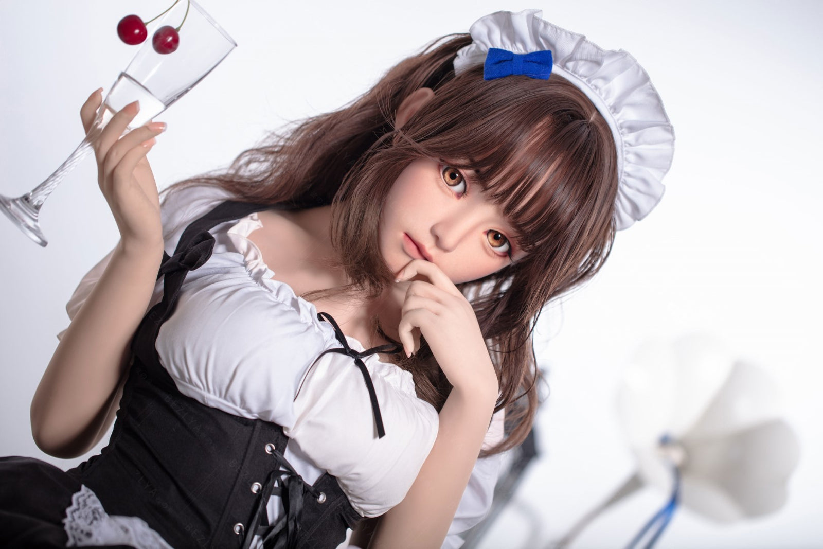 Convallaria sexdukke (Bezlya Doll 149 cm D-cup 2.1 silikone)