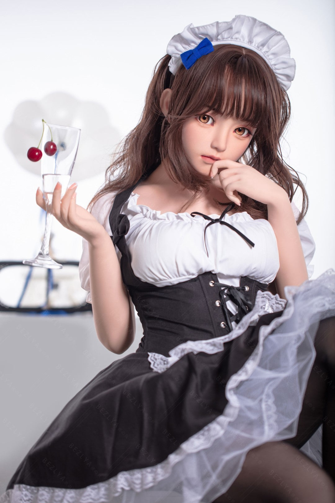 Convallaria sexdukke (Bezlya Doll 149 cm D-cup 2.1 silikone)