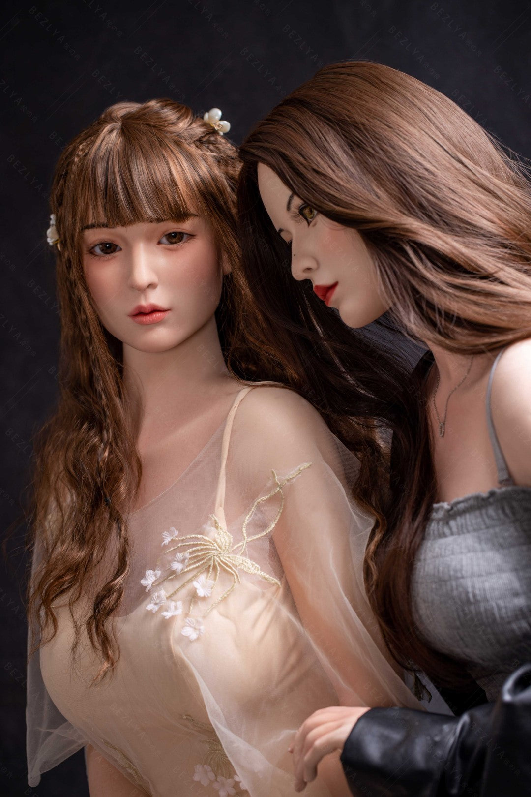 Torrenia sexdukke (Bezlya Doll 163 cm C-cup 2.0 TPE+silikone)