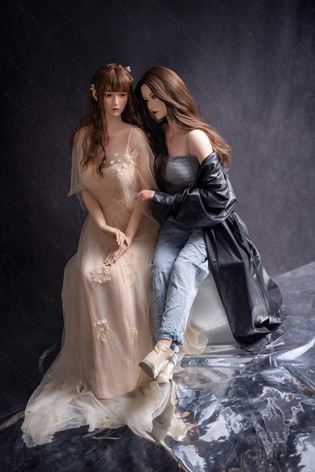 Torrenia sexdukke (Bezlya Doll 163 cm C-cup 2.0 TPE+silikone)