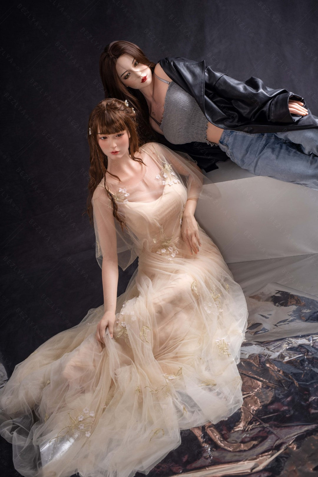 Torrenia sexdukke (Bezlya Doll 163 cm C-cup 2.0 TPE+silikone)