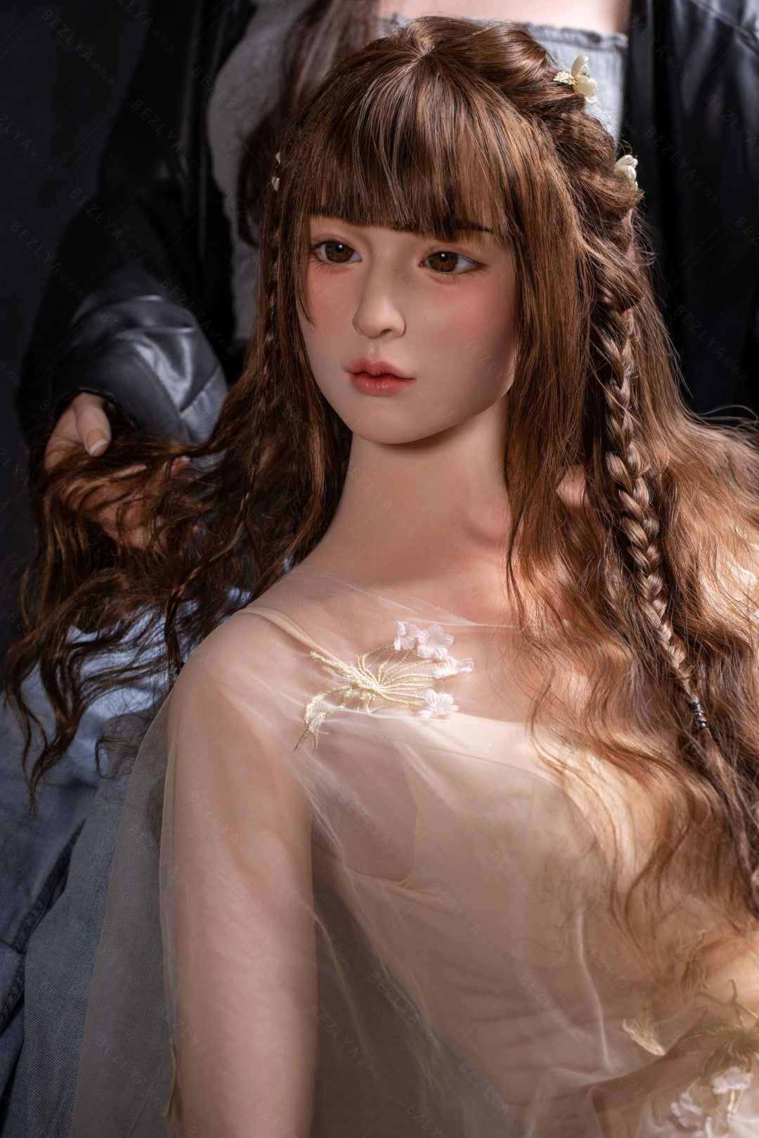 Torrenia sexdukke (Bezlya Doll 163 cm C-cup 2.0 TPE+silikone)