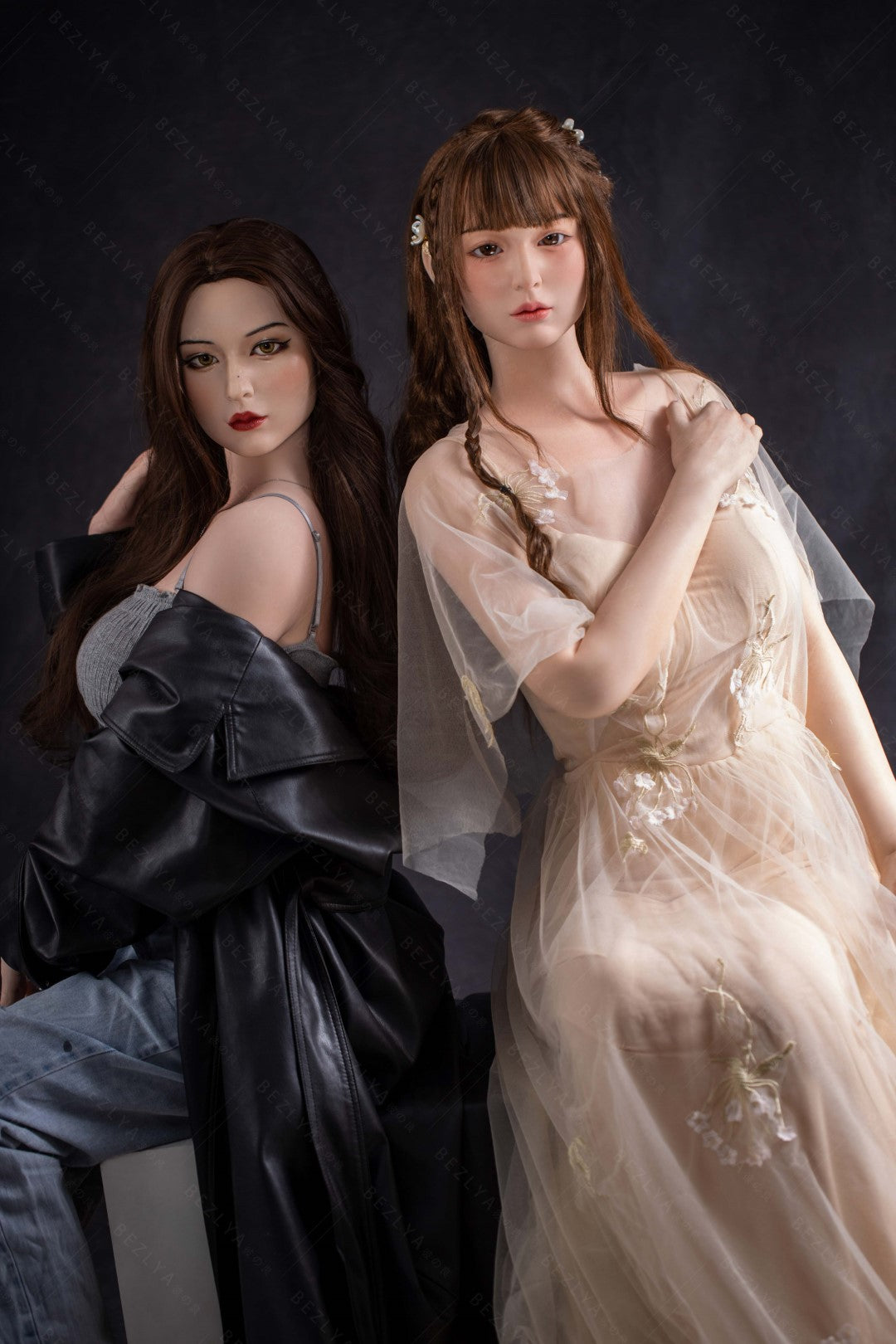 Torrenia sexdukke (Bezlya Doll 163 cm C-cup 2.0 TPE+silikone)