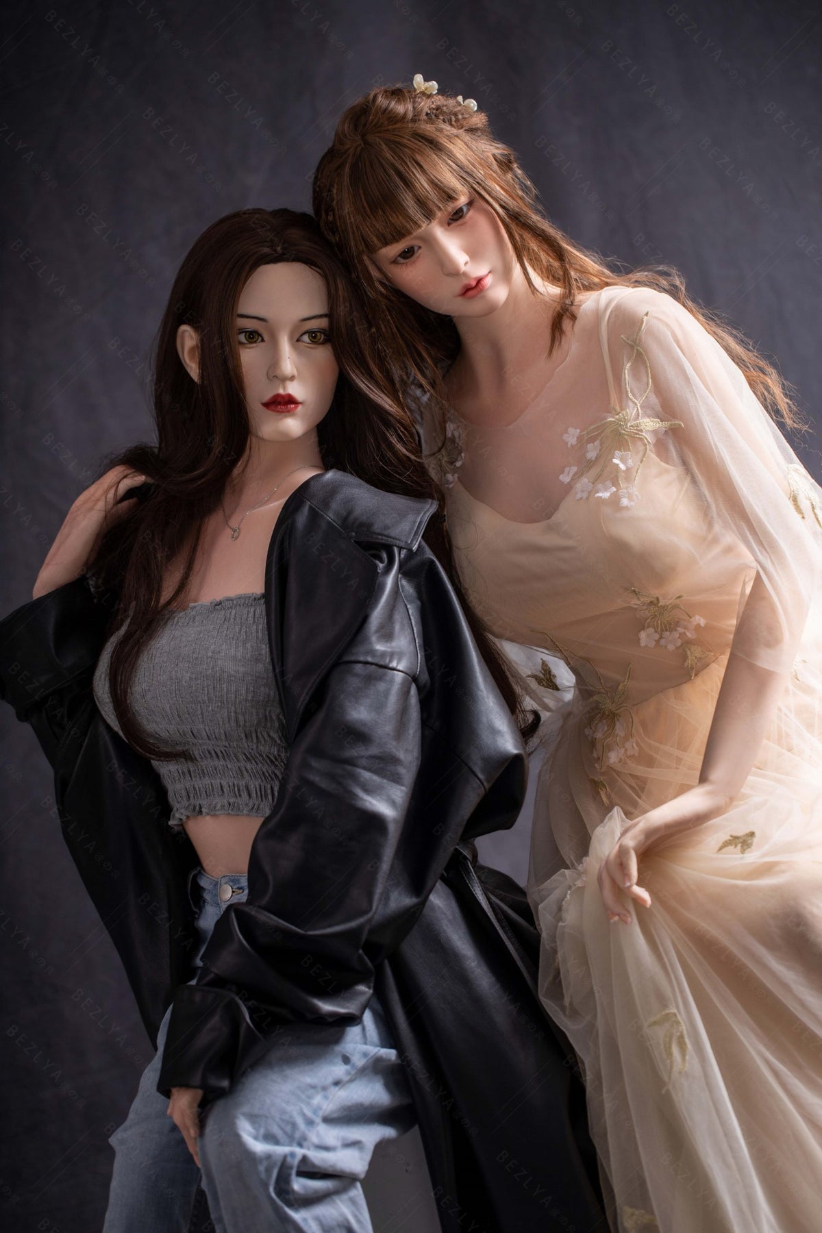 Torrenia sexdukke (Bezlya Doll 163 cm C-cup 2.0 TPE+silikone)