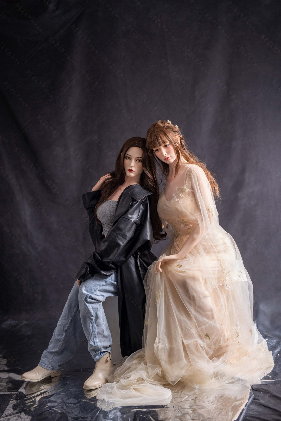 Torenia sexdukke (Bezlya Doll 160 cm C-cup 2.0 TPE+silikone)