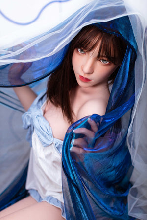 Iris sexdukke (Bezlya Doll 150 cm c-cup silikone)