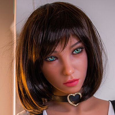 Ekstra hoved (FunWest Doll TPE original)