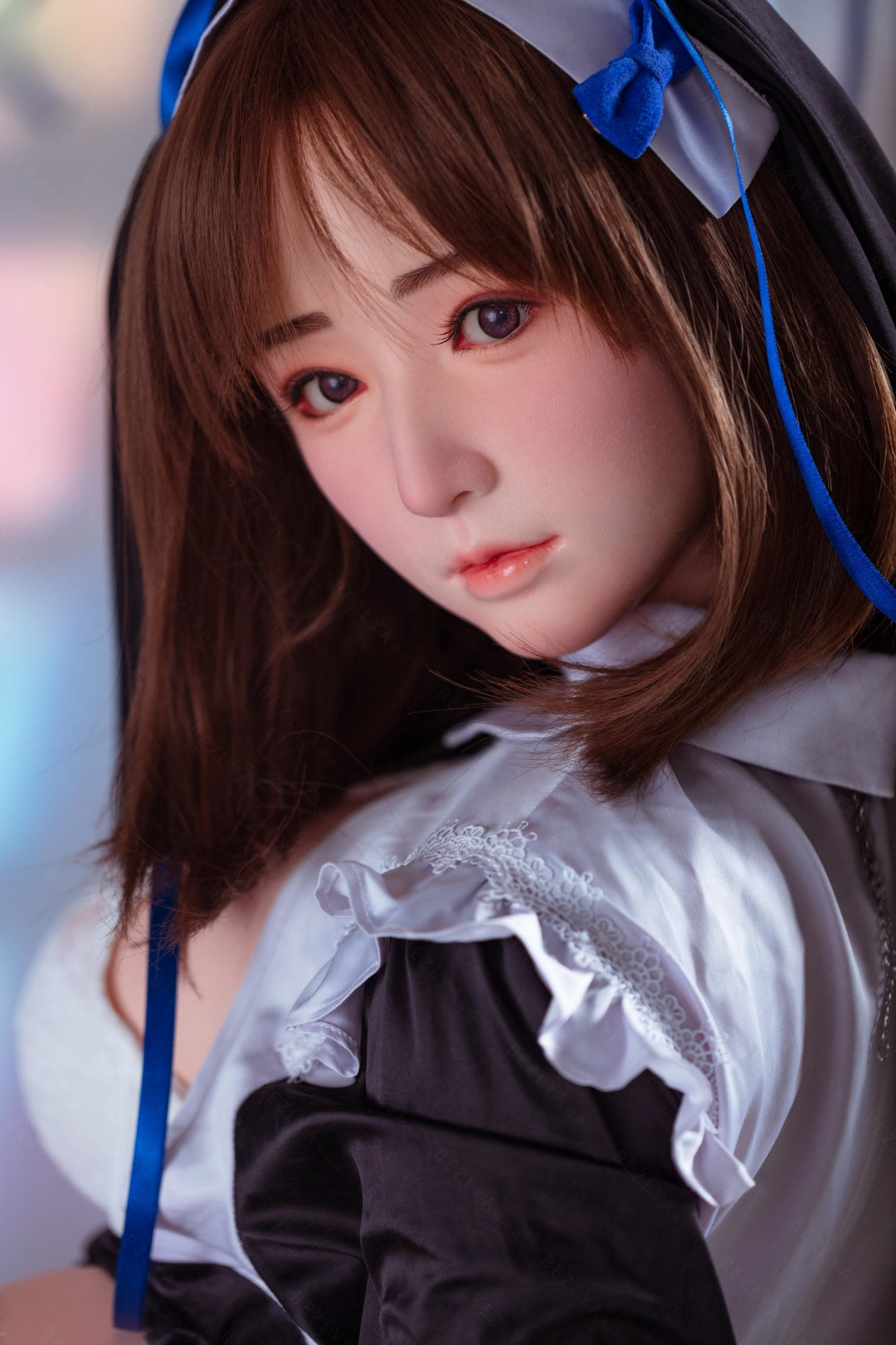 Platycodon sexdukke (Bezlya Doll 160 cm G-cup 2.1 silikone)
