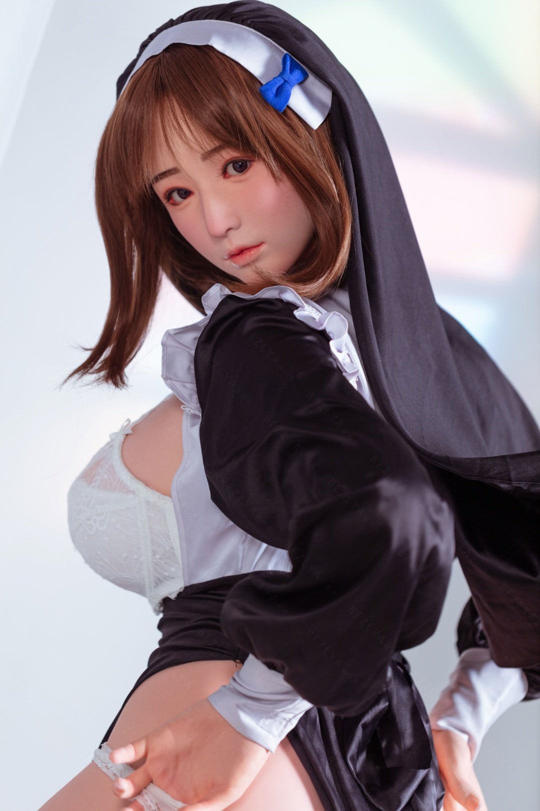 Platycodon sexdukke (Bezlya Doll 160 cm g-cup 2.1 silikone)