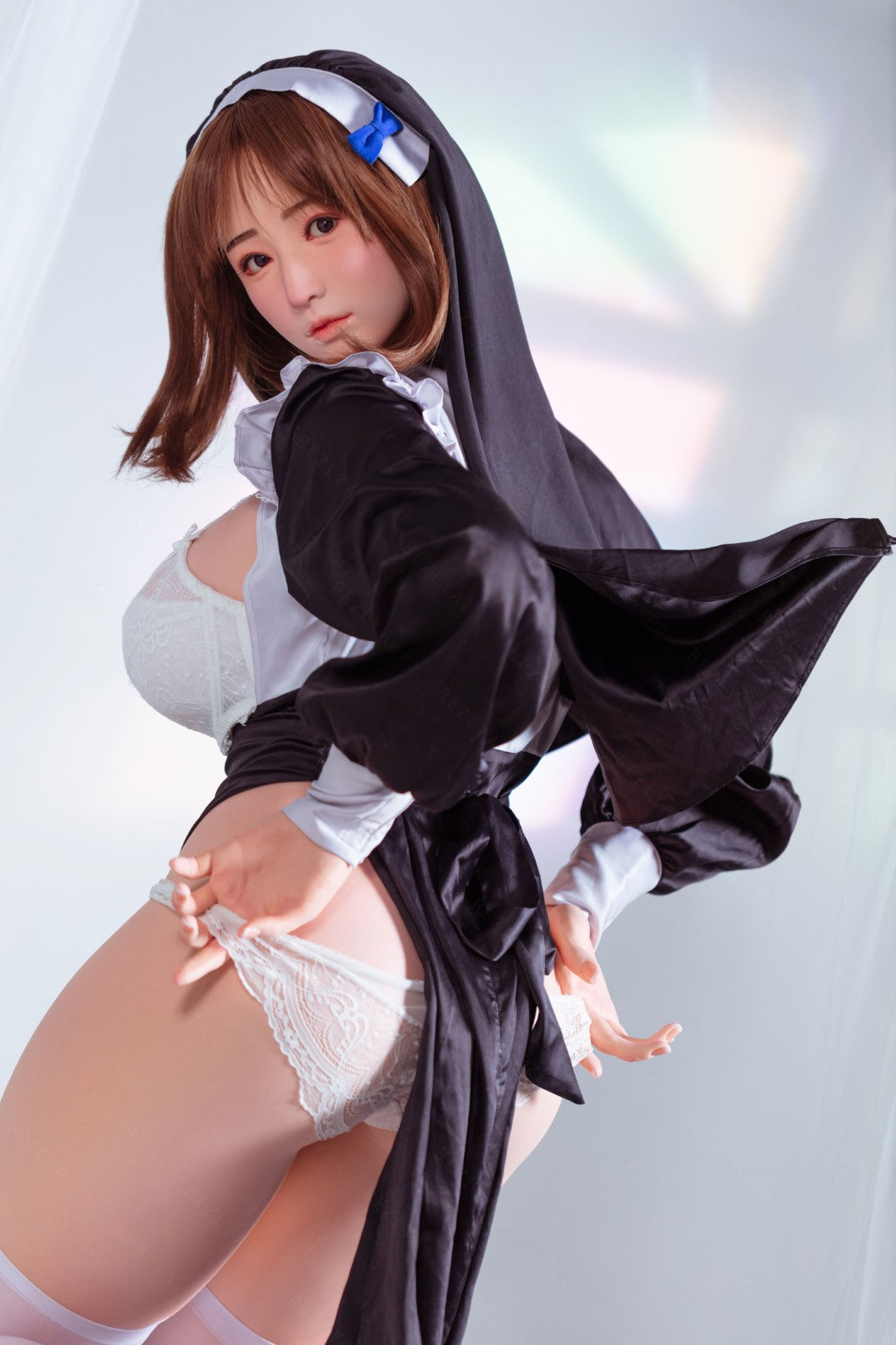 Platycodon sexdukke (Bezlya Doll 160 cm g-cup 2.1 silikone)