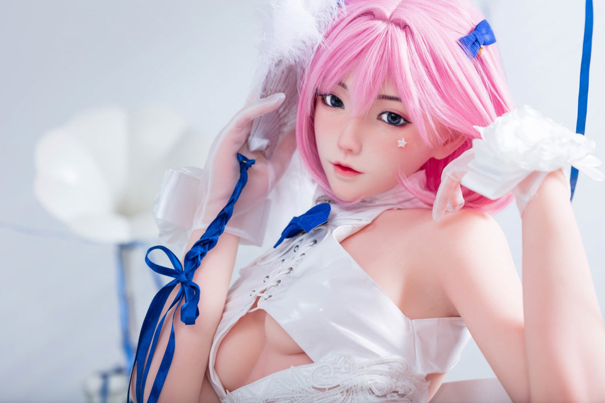 Cyrtenthera sexdukke (Bezlya Doll 155 cm B-cup 2.0 TPE+silikone)