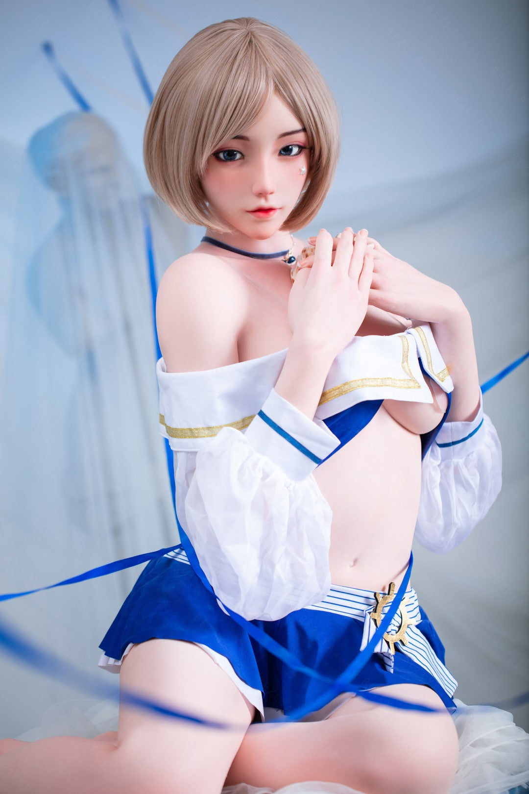 Cyrtenthera sexdukke (Bezlya Doll 160 cm C-cup 2.1 silikone)