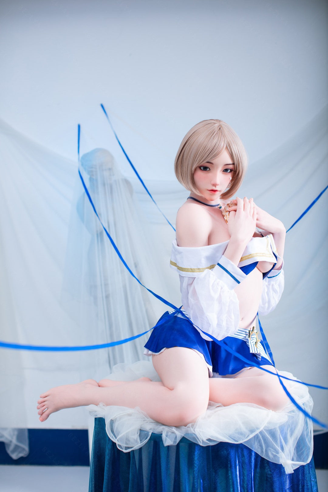 Cyrtenthera sexdukke (Bezlya Doll 160 cm C-cup 2.1 silikone)