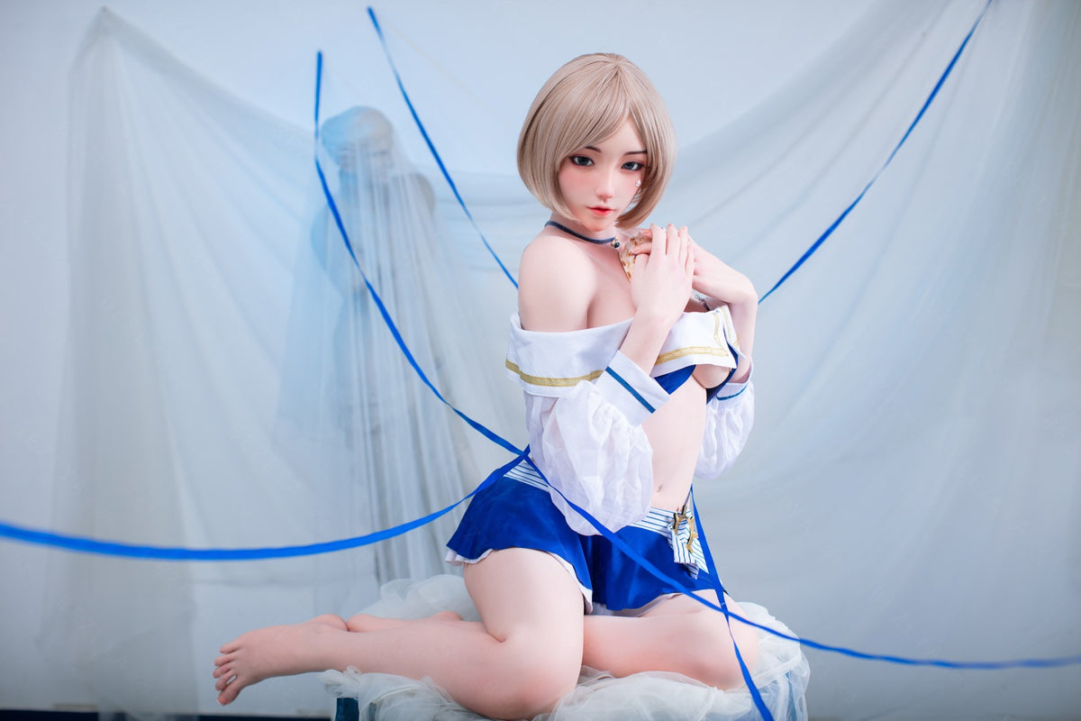 Cyrtenthera sexdukke (Bezlya Doll 160 cm C-cup 2.1 silikone)