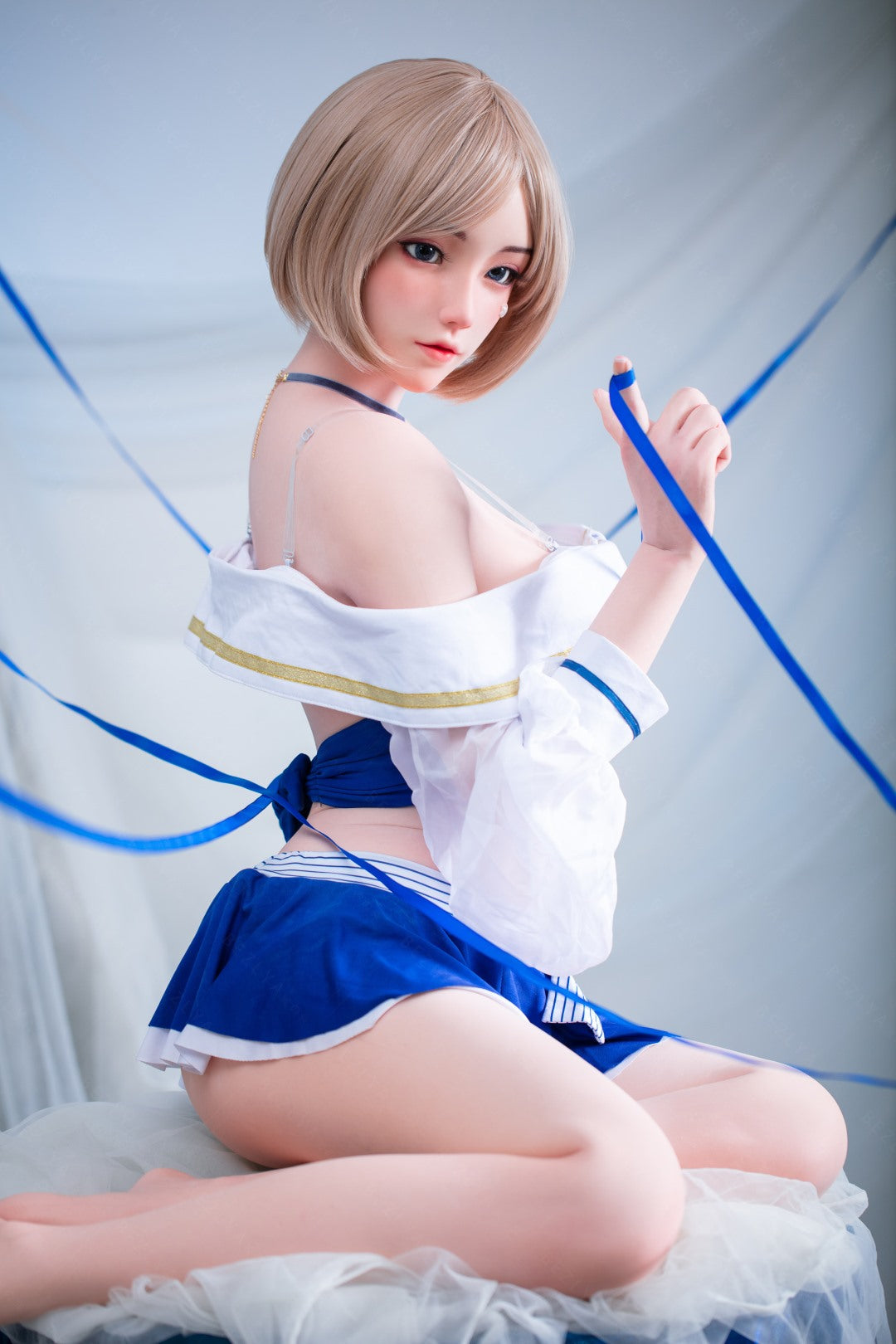 Cyrtenthera sexdukke (Bezlya Doll 160 cm C-cup 2.1 silikone)