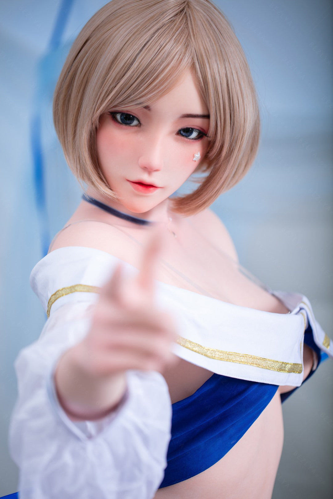 Cyrtenthera sexdukke (Bezlya Doll 160 cm C-cup 2.1 silikone)