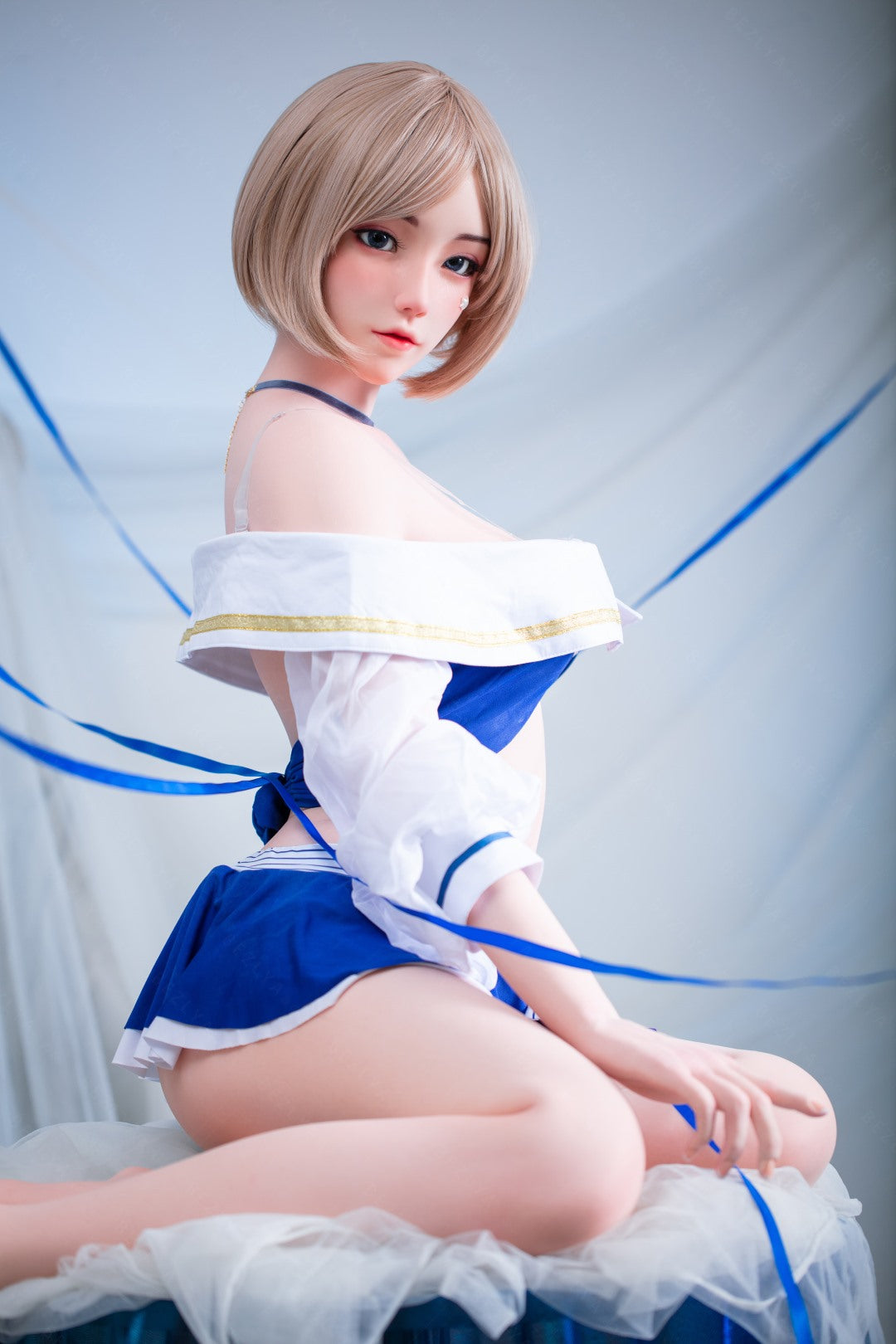 Cyrtenthera sexdukke (Bezlya Doll 160 cm C-cup 2.1 silikone)