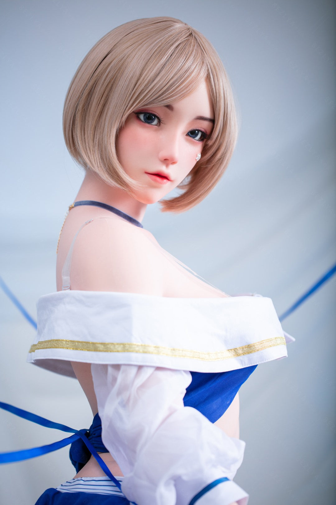 Cyrtenthera sexdukke (Bezlya Doll 160 cm C-cup 2.1 silikone)