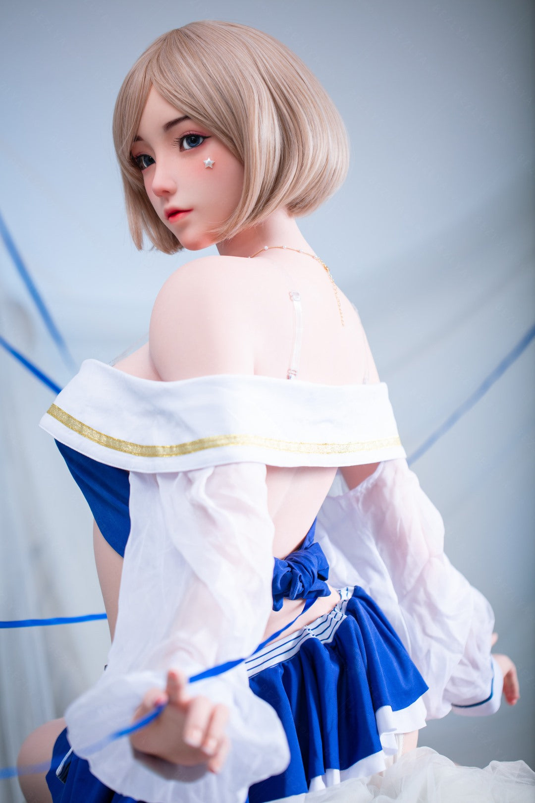 Cyrtenthera sexdukke (Bezlya Doll 160 cm C-cup 2.1 silikone)